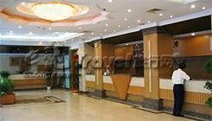 Hotel Ting Feng Shanghai Exterior foto